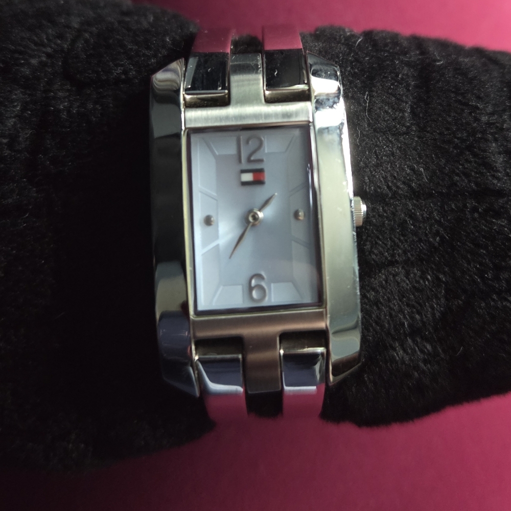 Tommy Hilfiger Silver Women's Watch